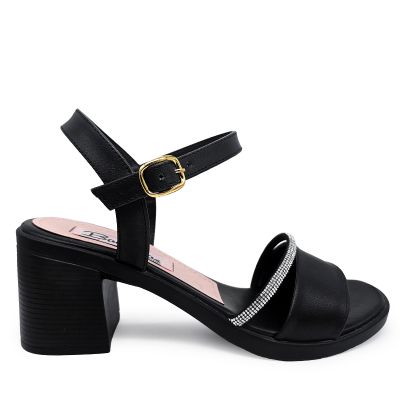 SANDALIA CASUAL - Código: SC26-NEGRO-36