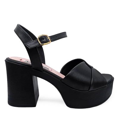 SANDALIA CASUAL - Código: SC29-NEGRO-37