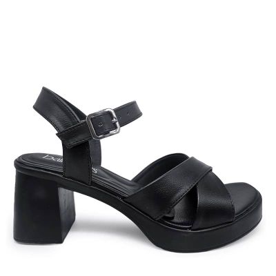 SANDALIA  - Código: SC42-NEGRO-35