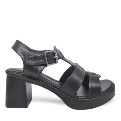 SANDALIA  - Código: SC44 NEGRO-37