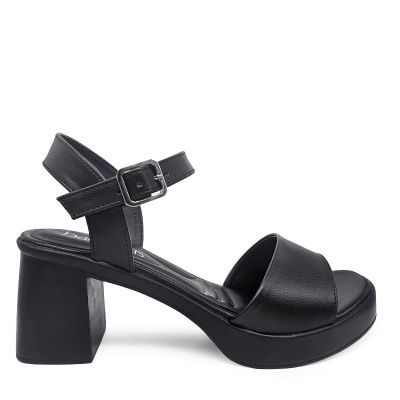 SANDALIA  - Código: SC46 -NEGRO-39