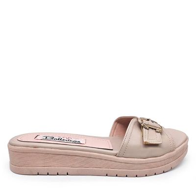 SANDALIA SUMMER - Código: SM14-BEIGE-38