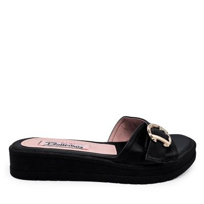 SANDALIA SUMMER - Código: SM14-NEGRO-35