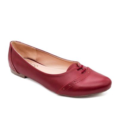 BALLERINAS - Código: BAL8-VINO-38