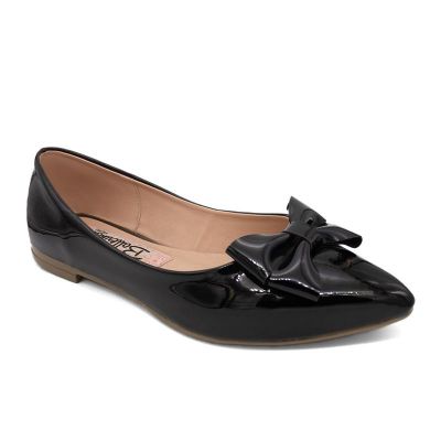 BALLERINAS  - Código: BAL22-NEGRO-36