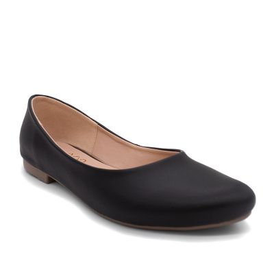 BALLERINAS - Código: BAL65-NEGRO-37
