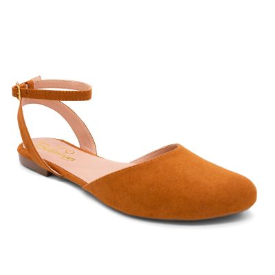 BALLERINAS  - Código: FL10-CARAMELO-39