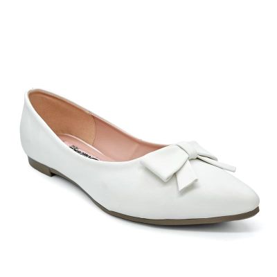 BALLERINAS - Código: BAL72-BLANCO-37