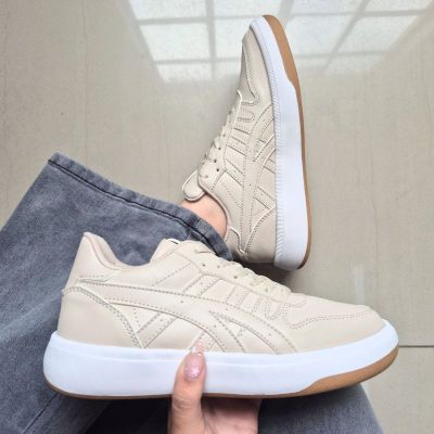 ZAPATILLAS URBANAS - Código: ZU137-BEIGE-36