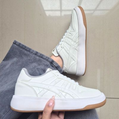 ZAPATILLAS URBANAS - Código: ZU137-BLANCO-37