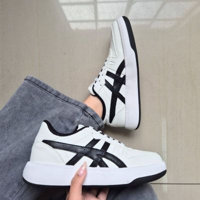 ZAPATILLAS URBANAS - Código: ZU137-B-N -37