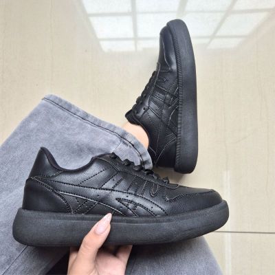 ZAPATILLAS URBANAS - Código: ZU137-NEGRO-36