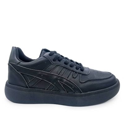 ZAPATILLAS URBANAS - Código: ZU137-NEGRO-37