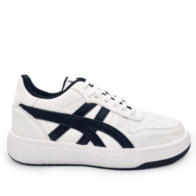 ZAPATILLAS URBANAS - Código: ZU137-B-N -37