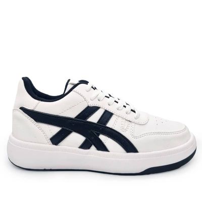 ZAPATILLAS URBANAS - Código: ZU137-B-N -37