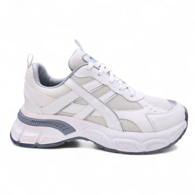 ZAPATILLAS URBANAS - Código: ZU139-BLANCO-37