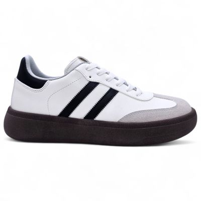 ZAPATILLAS URBANAS - Código: ZU167-GRIS-39