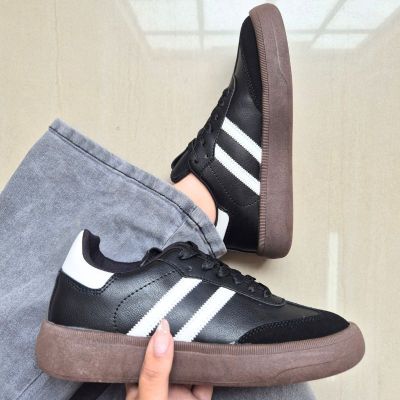 ZAPATILLAS URBANAS - Código: ZU167-NEGRO-37