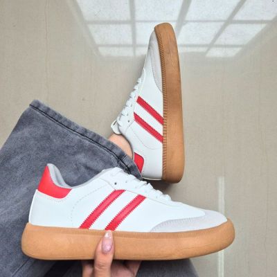 ZAPATILLAS URBANAS - Código: ZU167-ROJO-39