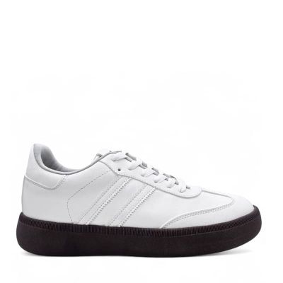ZAPATILLA LONDRES BLANCO - Código: ZU167