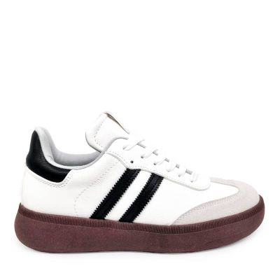 ZAPATILLAS URBANAS - Código: ZU167-GRIS-38