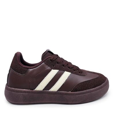 ZAPATILLA LONDRES MARRON - Código: ZU167