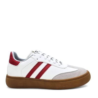 ZAPATILLA LONDRES ROJO - Código: ZU167