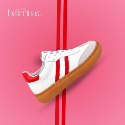ZAPATILLAS URBANAS - Código: ZU167