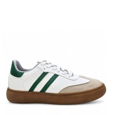 ZAPATILLA LONDRES VERDE - Código: ZU167