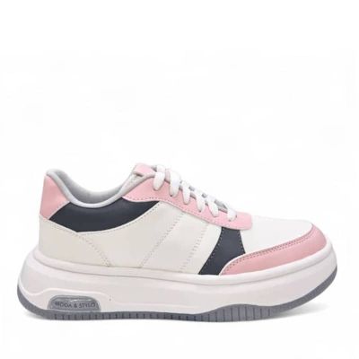 ZAPATILLAS URBANAS - Código: ZU219-ROSA-37