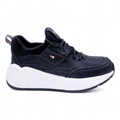 ZAPATILLAS URBANAS - Código: ZU220-NEGRO-36