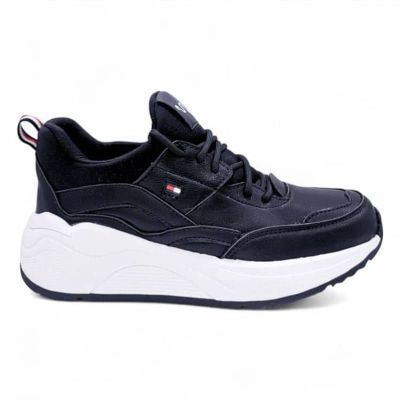 ZAPATILLAS URBANAS - Código: ZU220-NEGRO-38