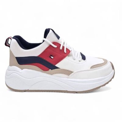 ZAPATILLAS URBANAS - Código: ZU220-ROJO-37