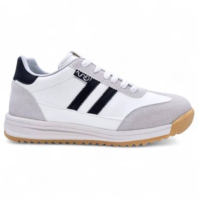 ZAPATILLAS URBANAS - Código: ZU224 -GRIS-38