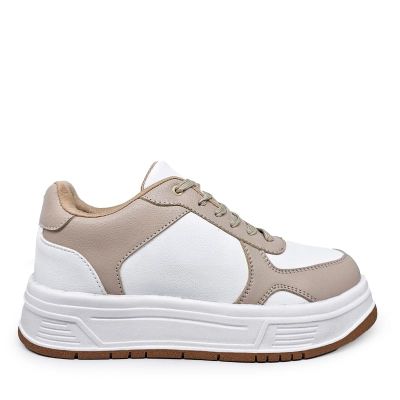 ZAPATILLAS URBANA - Código: ZU225-BEIGE-39