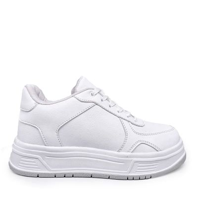 ZAPATILLAS URBANA - Código: ZU225-BLANCO-36