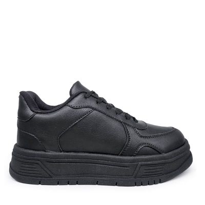 ZAPATILLAS URBANA - Código: ZU225-NEGRO-37
