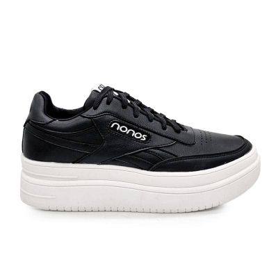 ZAPATILLAS URBANAS - Código: ZU26 NEGRO
