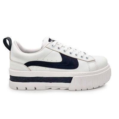 ZAPATILLAS URBANAS - Código: PV ZU29 BLANCO NEGRO