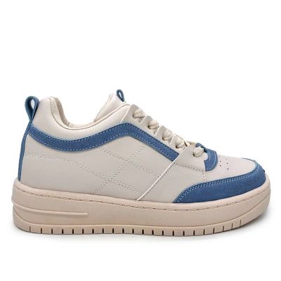 ZAPATILLAS URBANAS - Código: M ZU72-ACERO-35