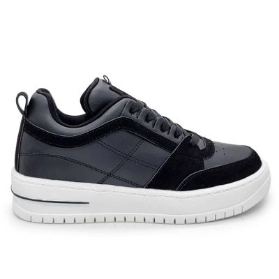 ZAPATILLAS URBANAS - Código: M ZU72-NEGRO-35